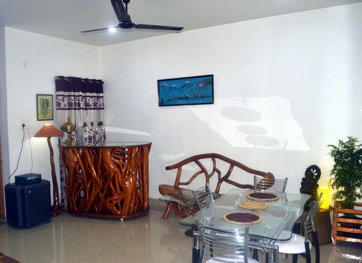 Dream Homestay Гувахати Экстерьер фото