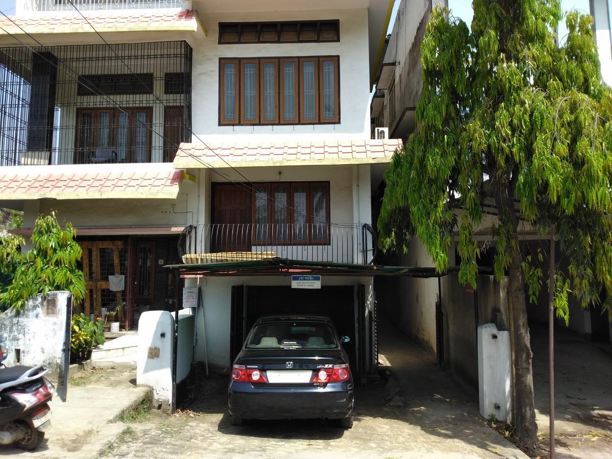Dream Homestay Гувахати Экстерьер фото