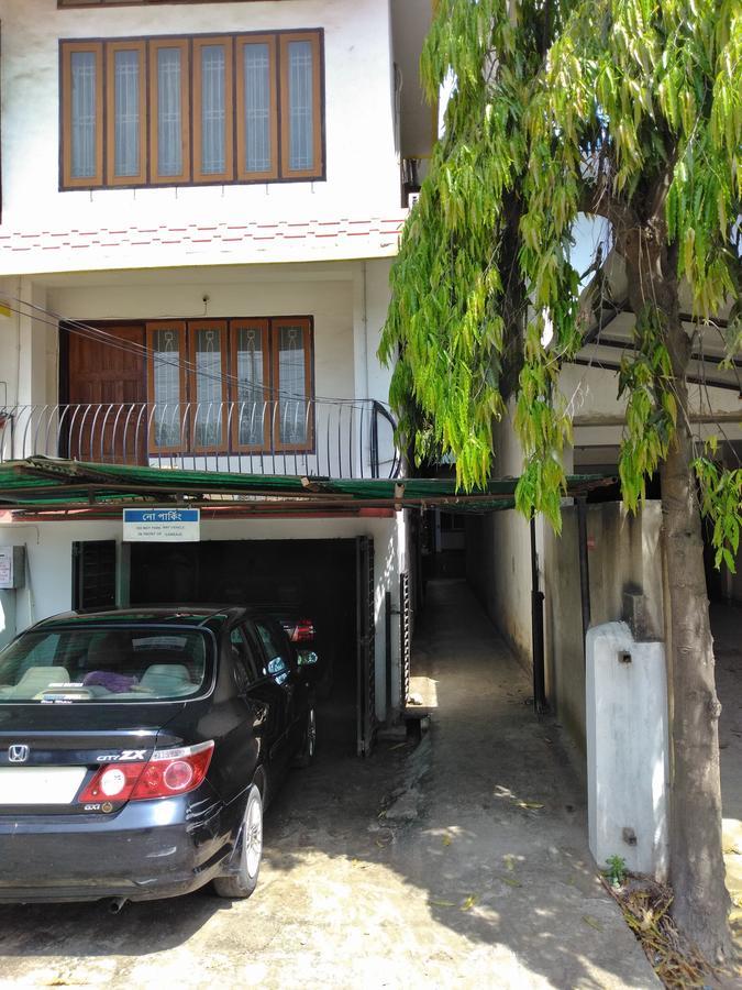 Dream Homestay Гувахати Экстерьер фото