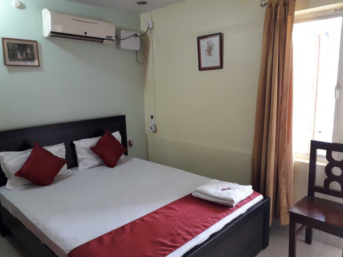 Dream Homestay Гувахати Экстерьер фото